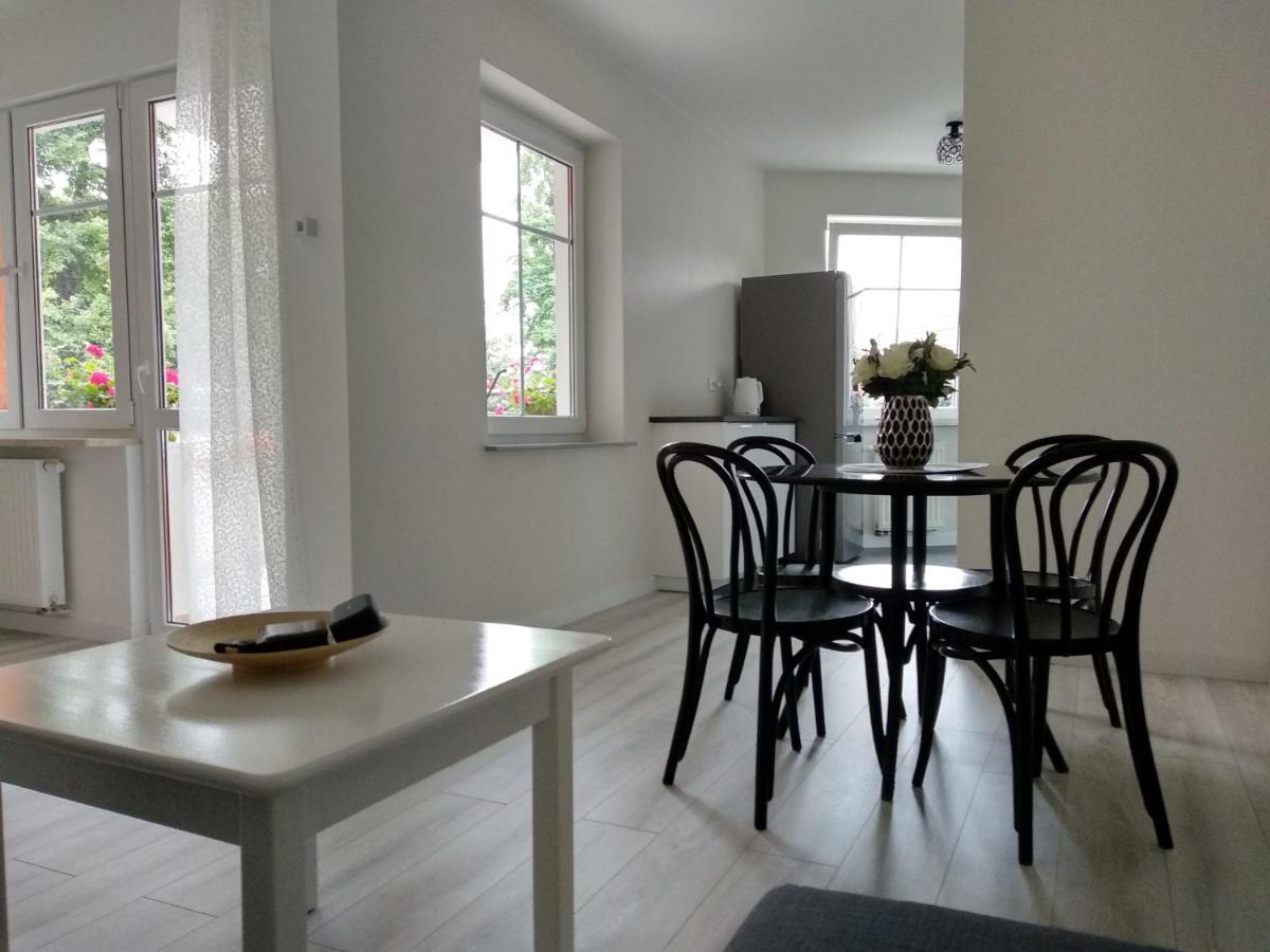 RiC Apart - Apartament Mostowa, centrum Poznań - parking - klimatyzacja Bagian luar foto