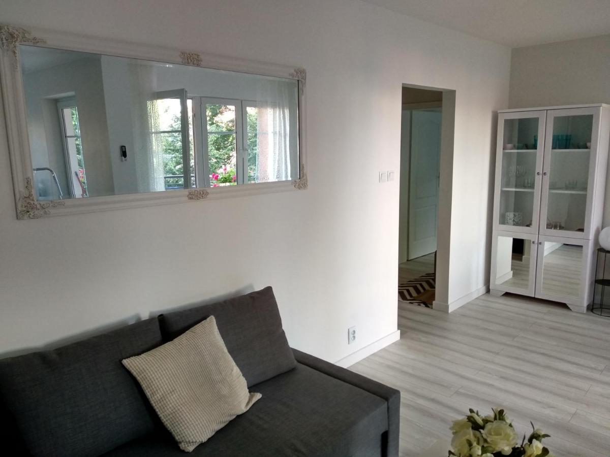 RiC Apart - Apartament Mostowa, centrum Poznań - parking - klimatyzacja Bagian luar foto