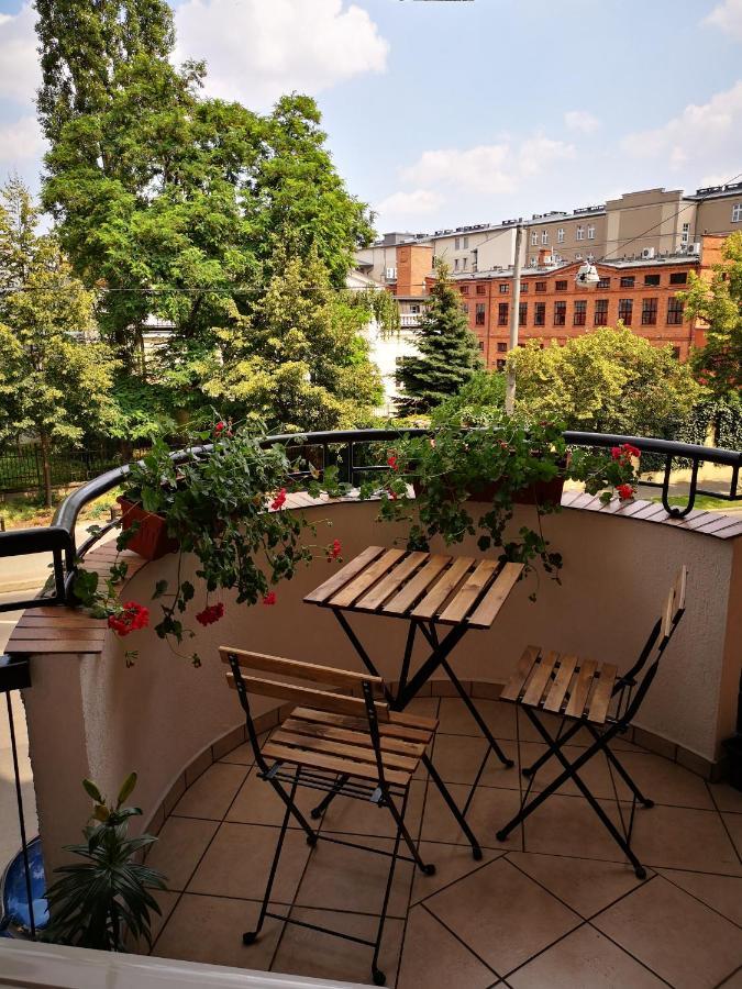 RiC Apart - Apartament Mostowa, centrum Poznań - parking - klimatyzacja Bagian luar foto