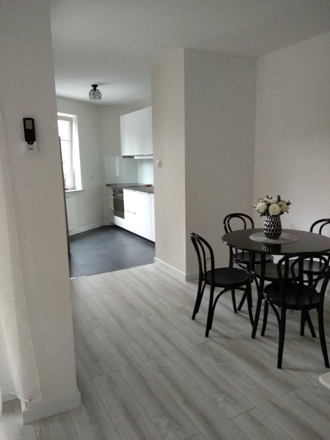 RiC Apart - Apartament Mostowa, centrum Poznań - parking - klimatyzacja Bagian luar foto