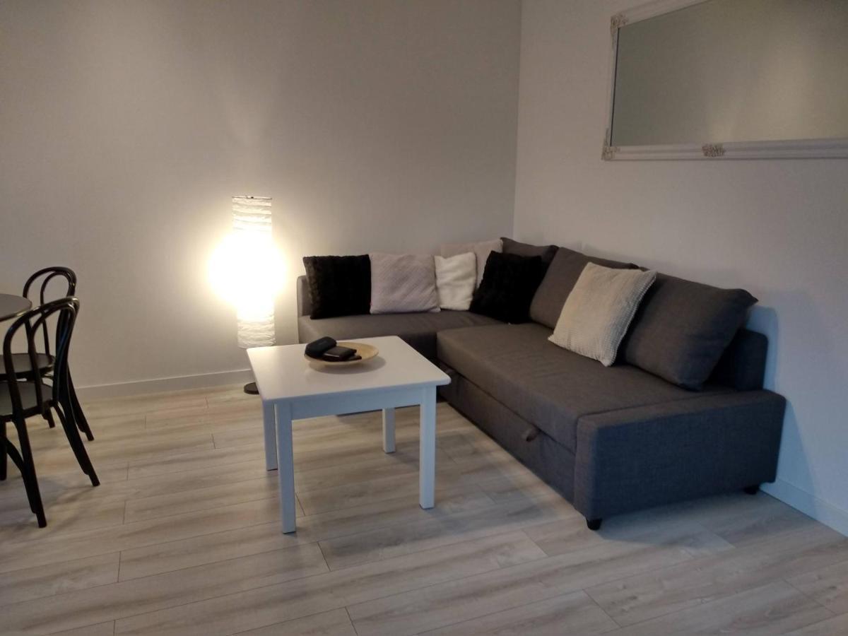 RiC Apart - Apartament Mostowa, centrum Poznań - parking - klimatyzacja Bagian luar foto