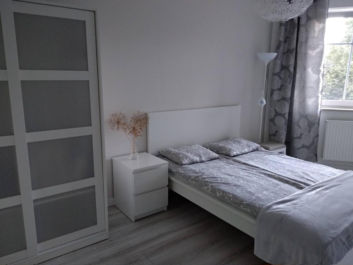 RiC Apart - Apartament Mostowa, centrum Poznań - parking - klimatyzacja Bagian luar foto