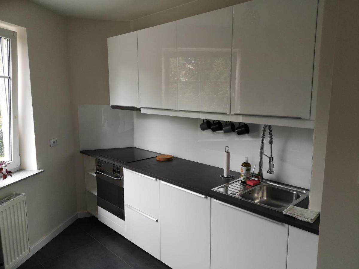 RiC Apart - Apartament Mostowa, centrum Poznań - parking - klimatyzacja Bagian luar foto